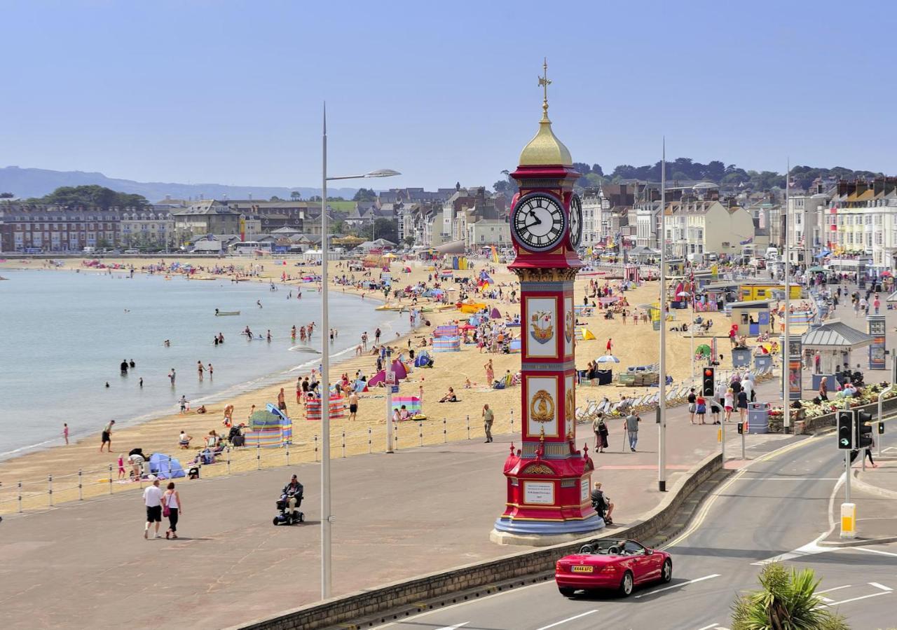 A Stones Throw To The Beach :-) Weymouth Extérieur photo